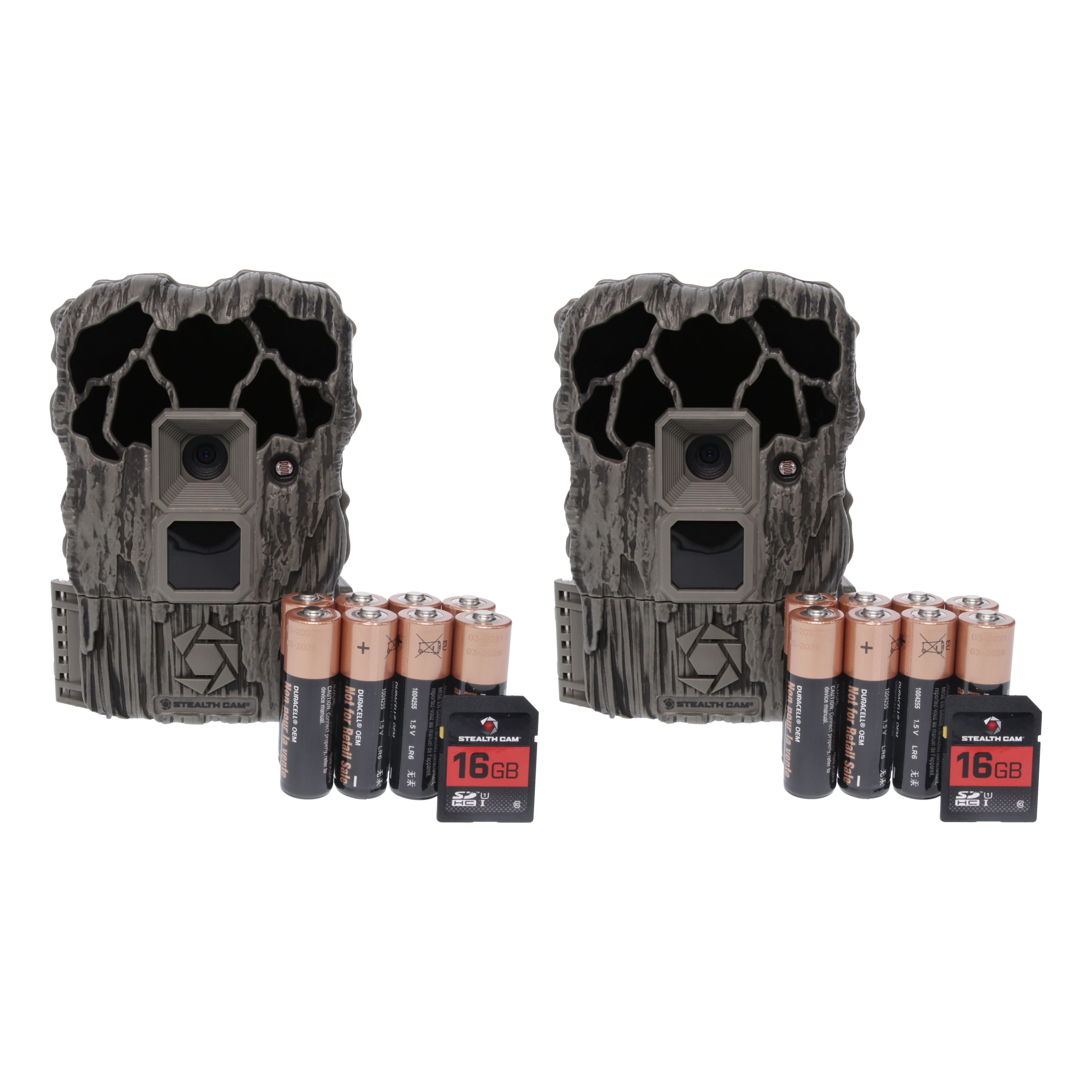 Stealth Cam QS20 Trail Camera 2Pack Combo Cabela's